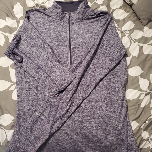 Nike Tops - Nike Quarter Zip